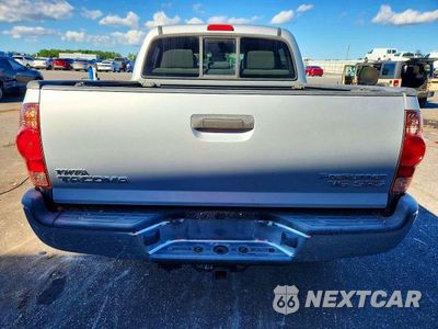Zdjęcie 6 z 12 samochodu: 2008 TOYOTA TACOMA DOUBLE CAB PRERUNNER VIN:3TMJU62N18M070037 - miniatura
