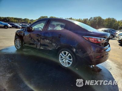 Drugie zdjęcie samochodu z przodu: 2016 SCION IA BASE VIN:3MYDLBZV6GY114623 - miniatura