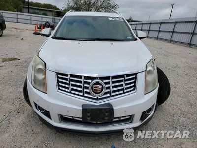 Piąte zdjęcie samochodu w środku: 2016 CADILLAC SRX PERFORMANCE COLLECTION VIN:3GYFNCE36GS577998 - miniatura