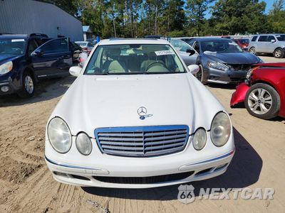 Piąte zdjęcie samochodu w środku: 2006 MERCEDES-BENZ E 350 4MATIC VIN:WDBUF87J06X186246 - miniatura