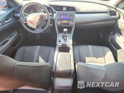 Zdjęcie 8 z 12 samochodu: 2017 HONDA CIVIC LX VIN:2HGFC2F54HH575016 - miniatura