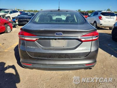 Zdjęcie 6 z 12 samochodu: 2017 FORD FUSION SE HYBRID VIN:3FA6P0LUXHR158397 - miniatura
