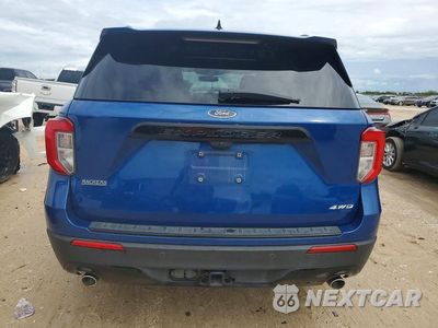 Zdjęcie 6 z 12 samochodu: 2022 FORD EXPLORER ST-LINE VIN:1FMSK8KH8NGC30321 - miniatura