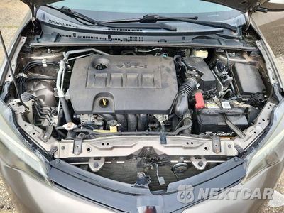 Zdjęcie 11 z 12 samochodu: 2017 TOYOTA COROLLA LE VIN:2T1BURHE7HC826041 - miniatura