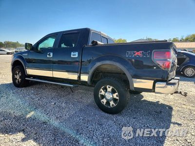 Drugie zdjęcie samochodu z przodu: 2010 FORD F150 SUPERCREW VIN:1FTFW1EV4AFB68063 - miniatura