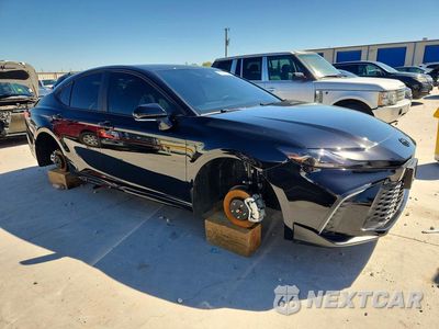 Czwarte zdjęcie samochodu z boku: 2026 TOYOTA CAMRY SE VIN:4T1DAACK5TU762198 - miniatura
