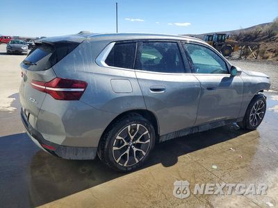 Trzecie zdjęcie samochodu z tyłu: 2026 BMW X3 30 XDRIVE VIN:5UX53GP04T9490517 - miniatura