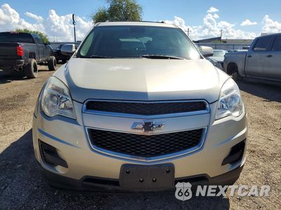 Piąte zdjęcie samochodu w środku: 2013 CHEVROLET EQUINOX LT VIN:2GNALDEK3D6193634 - miniatura