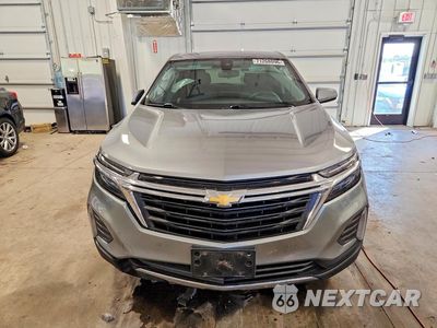 Piąte zdjęcie samochodu w środku: 2024 CHEVROLET EQUINOX LT VIN:3GNAXUEG4RL206376 - miniatura