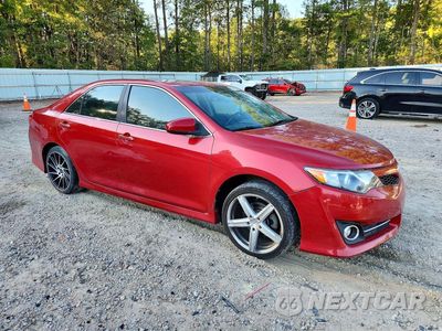 Czwarte zdjęcie samochodu z boku: 2012 TOYOTA CAMRY VIN:4T1BF1FK5CU596088 - miniatura