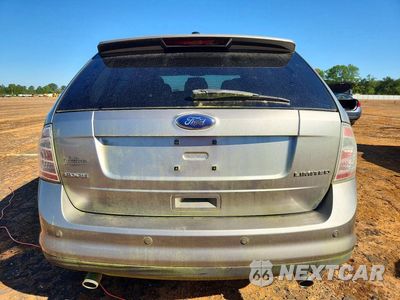 Zdjęcie 6 z 13 samochodu: 2008 FORD EDGE LIMITED VIN:2FMDK39CX8BA42823 - miniatura