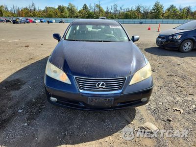 Piąte zdjęcie samochodu w środku: 2008 LEXUS ES 350 VIN:JTHBJ46G482206468 - miniatura