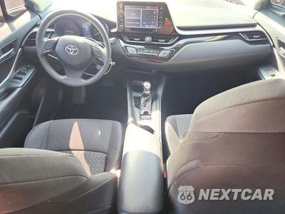 Zdjęcie 8 z 12 samochodu: 2020 TOYOTA C-HR LE VIN:JTNKHMBX0L1064147 - miniatura