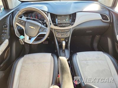 Zdjęcie 8 z 13 samochodu: 2017 CHEVROLET TRAX 1LT VIN:3GNCJPSB3HL262974 - miniatura