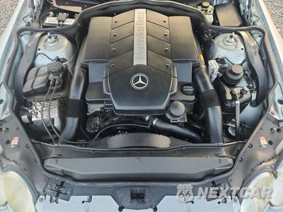 Zdjęcie 11 z 12 samochodu: 2003 MERCEDES-BENZ SL 500R VIN:WDBSK75F03F028969 - miniatura