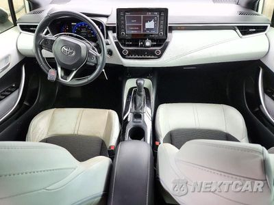 Zdjęcie 8 z 12 samochodu: 2020 TOYOTA COROLLA XSE VIN:JTNC4RBE9L3099690 - miniatura