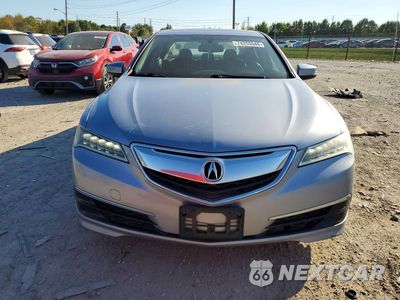 Piąte zdjęcie samochodu w środku: 2016 ACURA TLX VIN:19UUB2F38GA012637 - miniatura