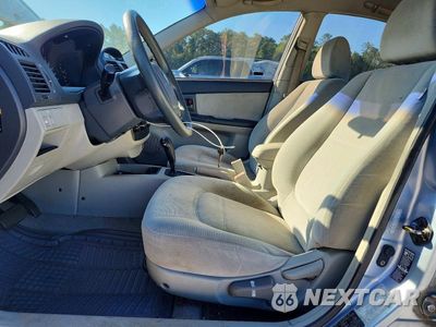 Zdjęcie 7 z 12 samochodu: 2005 KIA SPECTRA LX VIN:KNAFE121555097968 - miniatura