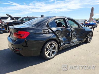 Trzecie zdjęcie samochodu z tyłu: 2016 BMW 320 I VIN:WBA8A9C52GK616208 - miniatura