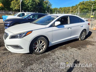 2016 HYUNDAI SONATA SE 5NPE24AFXGH355328 - główne zdjęcie licytacji z USA - miniatura