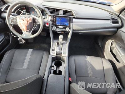 Zdjęcie 8 z 12 samochodu: 2017 HONDA CIVIC EX VIN:19XFC2F70HE067508 - miniatura
