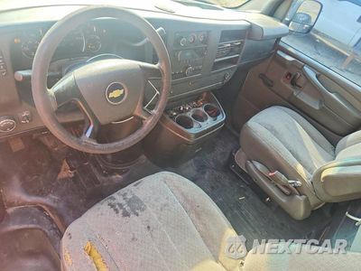Zdjęcie 8 z 13 samochodu: 2012 CHEVROLET EXPRESS VIN:1GCSGAFX5C1124231 - miniatura