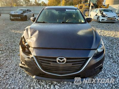 Piąte zdjęcie samochodu w środku: 2015 MAZDA 3 SPORT VIN:3MZBM1K77FM154740 - miniatura
