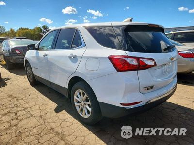 Drugie zdjęcie samochodu z przodu: 2020 CHEVROLET EQUINOX LT VIN:2GNAXTEV3L6233721 - miniatura