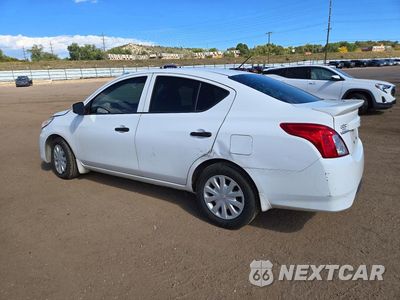 Drugie zdjęcie samochodu z przodu: 2017 NISSAN VERSA 1.6 S PLUS VIN:3N1CN7AP3HL857028 - miniatura