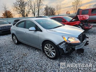 Czwarte zdjęcie samochodu z boku: 2015 BUICK VERANO VIN:1G4PP5SKXF4155464 - miniatura