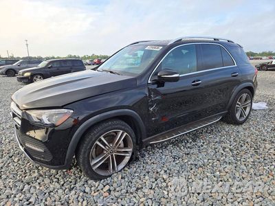 2022 MERCEDES-BENZ GLE 350 4MATIC 4JGFB4KB1NA691773 - główne zdjęcie licytacji z USA - miniatura