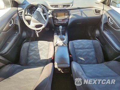 Zdjęcie 8 z 13 samochodu: 2014 NISSAN ROGUE SV VIN:5N1AT2MT5EC826579 - miniatura
