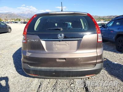 Zdjęcie 6 z 14 samochodu: 2014 HONDA CR-V LX VIN:3CZRM3H31EG703213 - miniatura