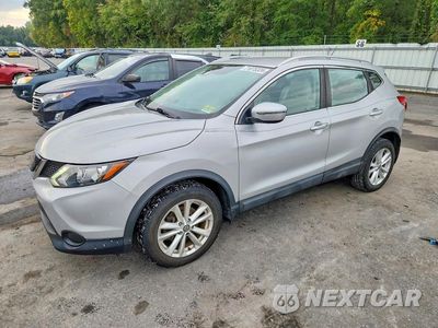 2019 NISSAN ROGUE SPORT SV JN1BJ1CR8KW342546 - główne zdjęcie licytacji z USA - miniatura