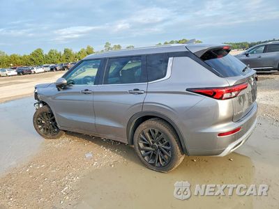 Drugie zdjęcie samochodu z przodu: 2023 MITSUBISHI OUTLANDER SEL VIN:JA4J3VA82PZ031974 - miniatura
