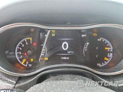 Zdjęcie 9 z 13 samochodu: 2020 JEEP GRAND CHEROKEE LIMITED VIN:1C4RJFBG5LC358828 - miniatura