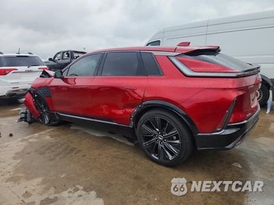 Drugie zdjęcie samochodu z przodu: 2024 CADILLAC LYRIQ SPORT VIN:1GYKPWRL9RZ129734 - miniatura