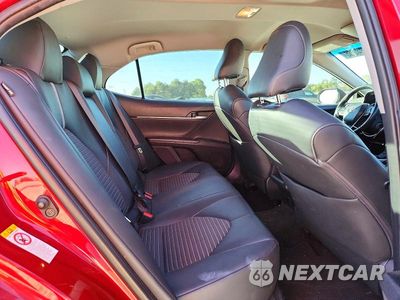 Zdjęcie 10 z 12 samochodu: 2018 TOYOTA CAMRY SE VIN:4T1B11HK6JU644268 - miniatura
