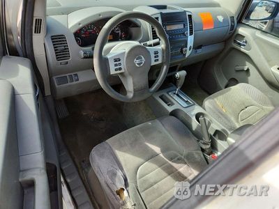 Zdjęcie 8 z 12 samochodu: 2014 NISSAN FRONTIER S VIN:1N6BD0CT7EN752997 - miniatura