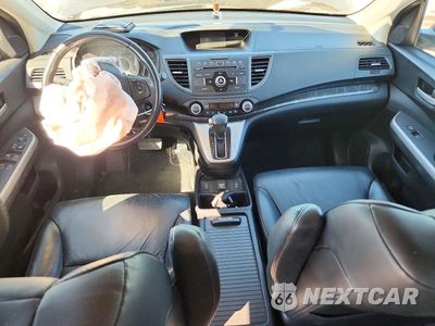 Zdjęcie 8 z 14 samochodu: 2014 HONDA CR-V EXL VIN:2HKRM4H72EH690168 - miniatura