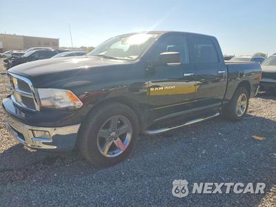 2012 DODGE RAM 1500 SLT 1C6RD7LT3CS347042 - główne zdjęcie licytacji z USA - miniatura