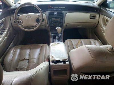 Zdjęcie 8 z 12 samochodu: 2003 TOYOTA AVALON XL VIN:4T1BF28B43U268227 - miniatura