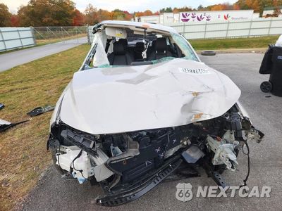 Piąte zdjęcie samochodu w środku: 2024 MAZDA 3 SELECT SPORT VIN:3MZBPABM6RM427393 - miniatura