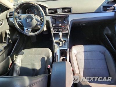 Zdjęcie 8 z 12 samochodu: 2012 VOLKSWAGEN PASSAT SE VIN:1VWBP7A39CC102502 - miniatura
