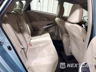 Zdjęcie 10 z 13 samochodu: 2014 TOYOTA PRIUS TWO VIN:JTDKN3DUXE1849921 - miniatura