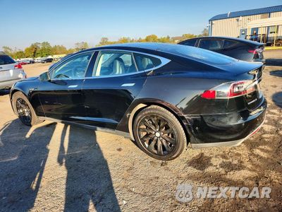 Drugie zdjęcie samochodu z przodu: 2015 TESLA MODEL S 85 VIN:5YJSA1H19FF082510 - miniatura