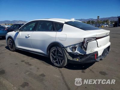 Drugie zdjęcie samochodu z przodu: 2025 KIA K4 GT LINE VIN:3KPFW4DE0SE096955 - miniatura
