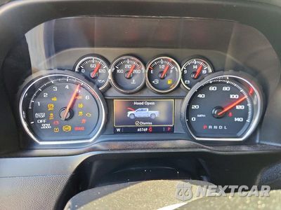 Zdjęcie 9 z 12 samochodu: 2019 CHEVROLET SILVERADO C1500 LT VIN:3GCPWCED1KG250954 - miniatura
