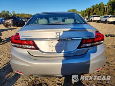 Zdjęcie 6 z 13 samochodu: 2014 HONDA CIVIC LX VIN:2HGFB2F50EH531531 - miniatura