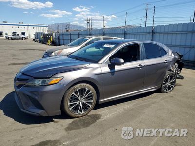 2020 TOYOTA CAMRY SE 4T1G11AK3LU340219 - główne zdjęcie licytacji z USA - miniatura